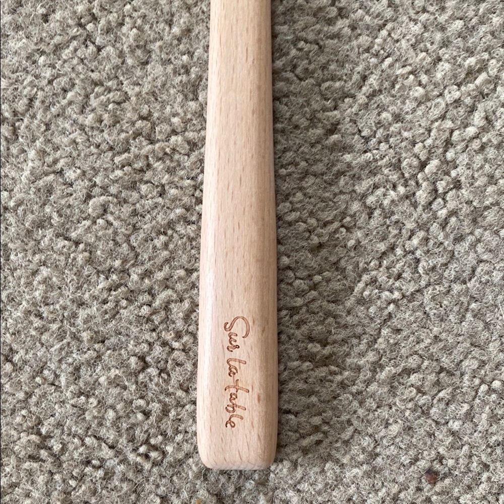 Colorful Leaf Pattern Spatula - Picture 5 of 6
